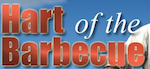 Hart of the Barbecue logo